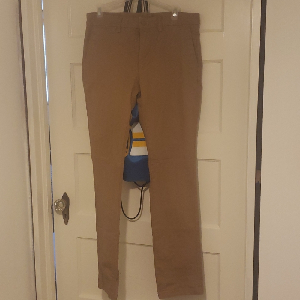Khaki pants